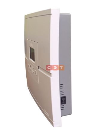 Погодозависимый автоматический GSM / Wi-Fi регулятор ZONT Climatic 1.3